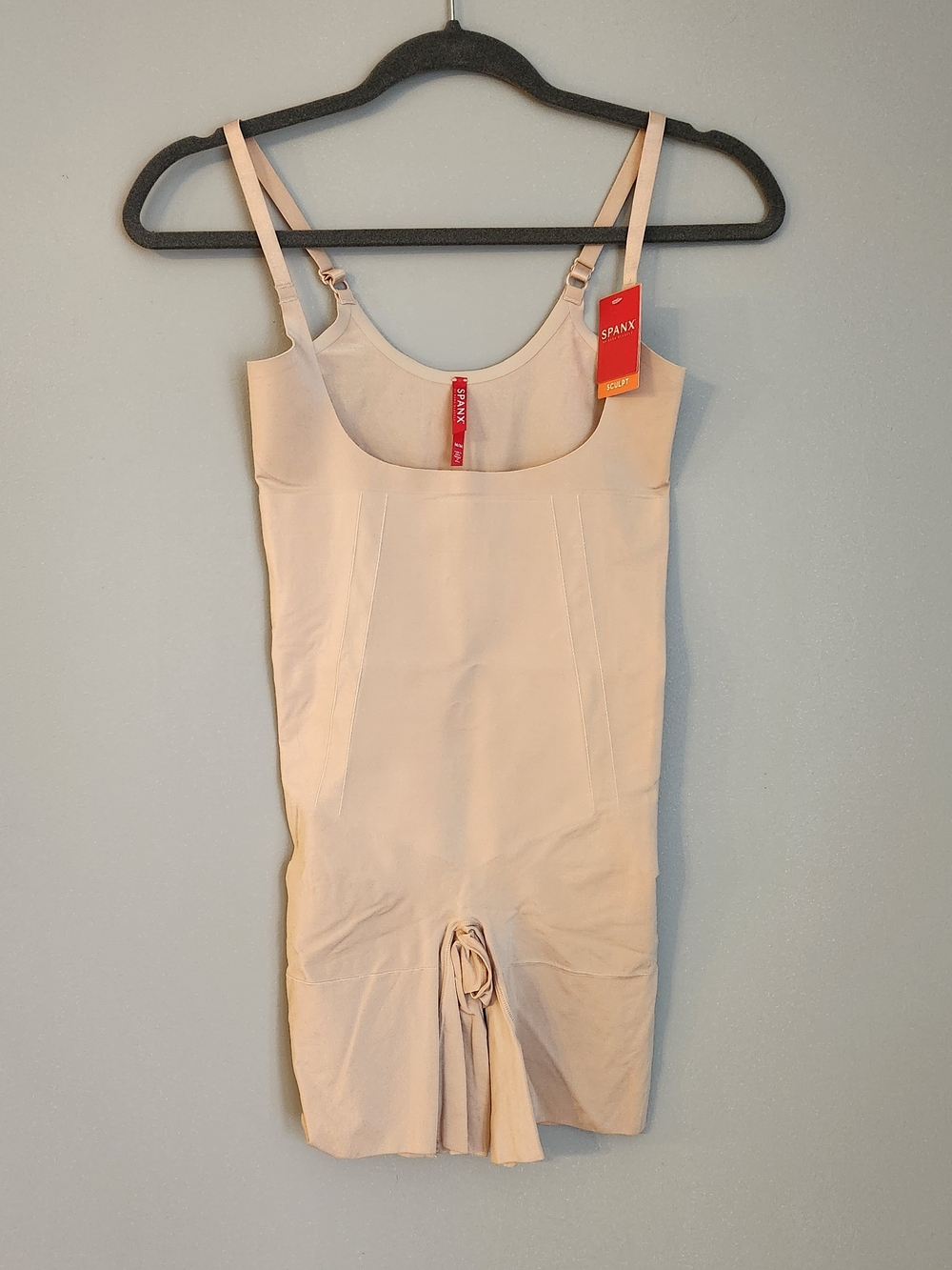 SPANX OnCore Shaping Bodysuit (Soft Nude)